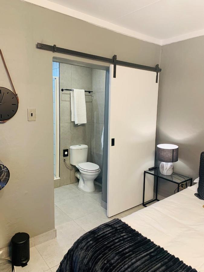 פרטוריה Battiss Guest House מראה חיצוני תמונה