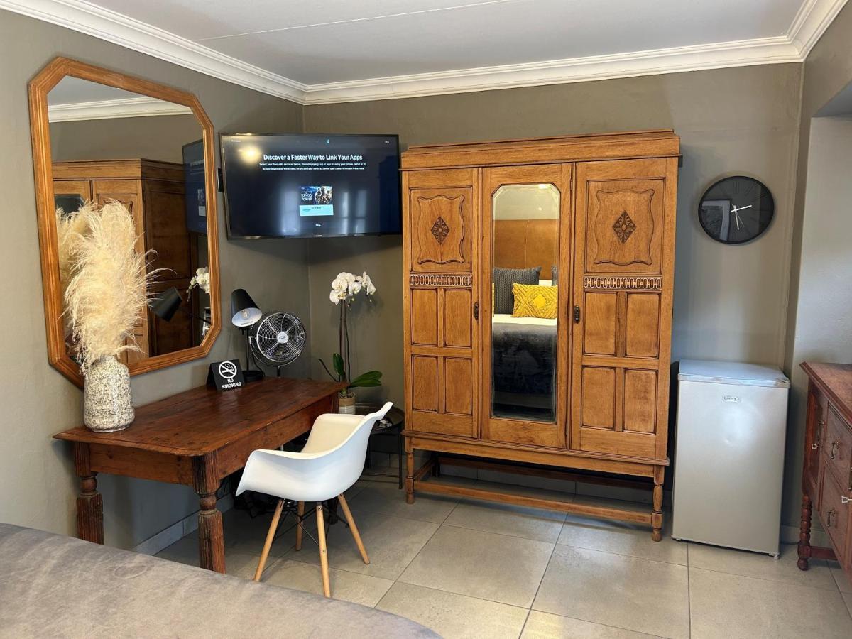 פרטוריה Battiss Guest House מראה חיצוני תמונה